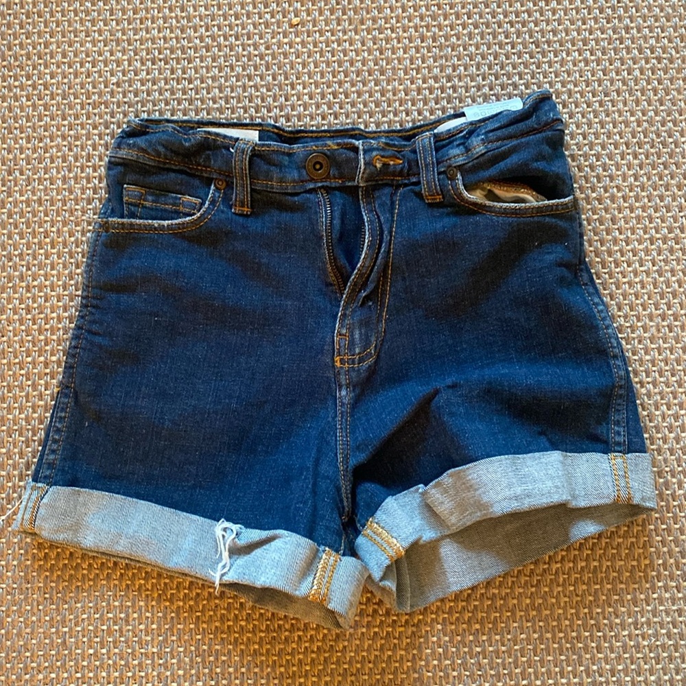 Outland Emmy Denim Shorts